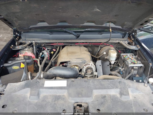 2008 Chevrolet Silverado 1500 Lt1 მანქანა იყიდება აუქციონზე, vin: 1GCEC14C68Z314282, აუქციონის ნომერი: 45820389
