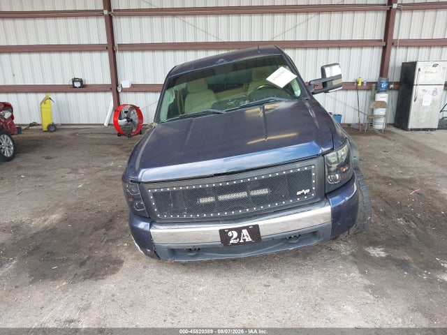 2008 Chevrolet Silverado 1500 Lt1 მანქანა იყიდება აუქციონზე, vin: 1GCEC14C68Z314282, აუქციონის ნომერი: 45820389
