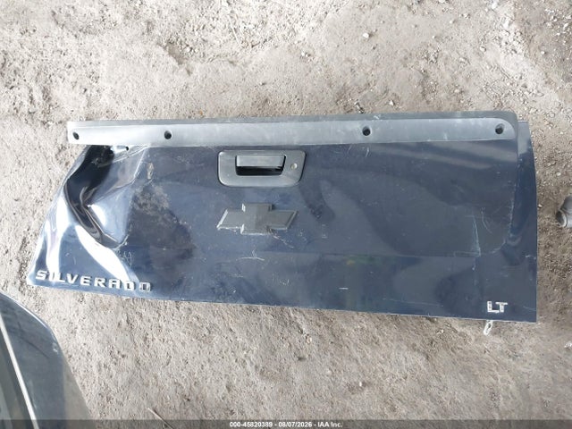 2008 Chevrolet Silverado 1500 Lt1 მანქანა იყიდება აუქციონზე, vin: 1GCEC14C68Z314282, აუქციონის ნომერი: 45820389