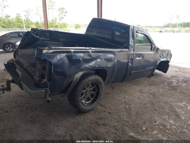 2008 Chevrolet Silverado 1500 Lt1 მანქანა იყიდება აუქციონზე, vin: 1GCEC14C68Z314282, აუქციონის ნომერი: 45820389
