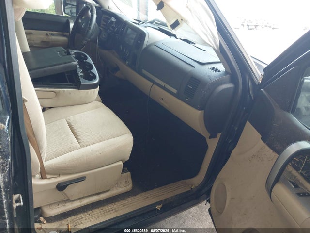 2008 Chevrolet Silverado 1500 Lt1 მანქანა იყიდება აუქციონზე, vin: 1GCEC14C68Z314282, აუქციონის ნომერი: 45820389
