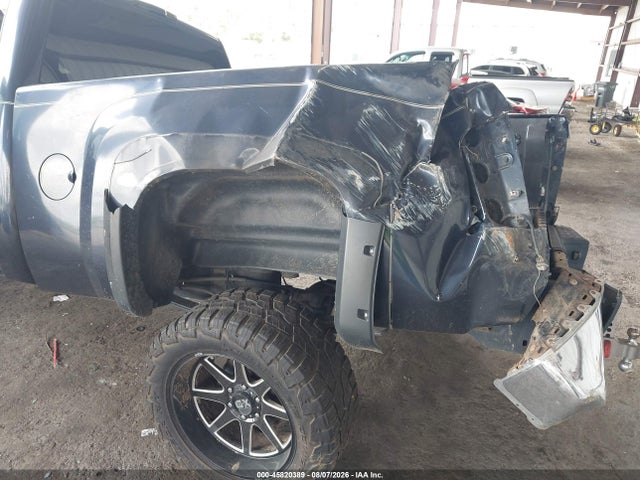 2008 Chevrolet Silverado 1500 Lt1 მანქანა იყიდება აუქციონზე, vin: 1GCEC14C68Z314282, აუქციონის ნომერი: 45820389