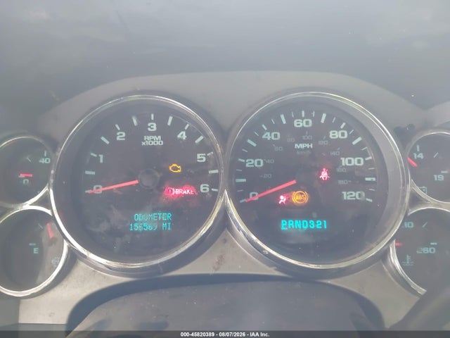 2008 Chevrolet Silverado 1500 Lt1 მანქანა იყიდება აუქციონზე, vin: 1GCEC14C68Z314282, აუქციონის ნომერი: 45820389