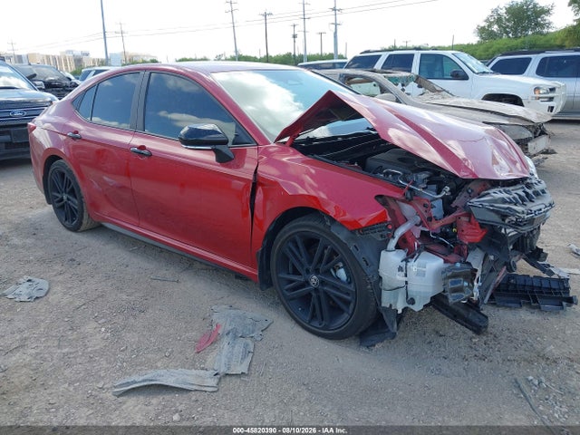 Продаж на аукціоні авто 2026 Toyota Camry Nightshade, vin: 4T1DAACK7TU243296, номер лоту: 45820390