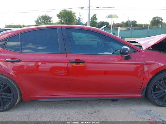 Продаж на аукціоні авто 2026 Toyota Camry Nightshade, vin: 4T1DAACK7TU243296, номер лоту: 45820390