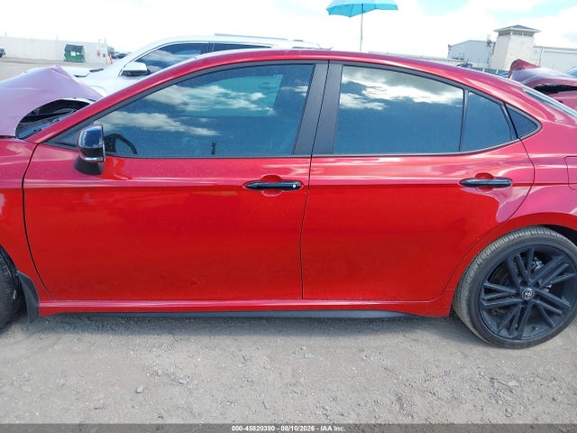Продаж на аукціоні авто 2026 Toyota Camry Nightshade, vin: 4T1DAACK7TU243296, номер лоту: 45820390