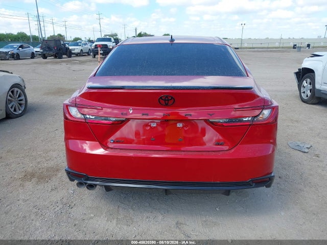 Продаж на аукціоні авто 2026 Toyota Camry Nightshade, vin: 4T1DAACK7TU243296, номер лоту: 45820390