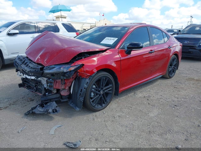 Продаж на аукціоні авто 2026 Toyota Camry Nightshade, vin: 4T1DAACK7TU243296, номер лоту: 45820390