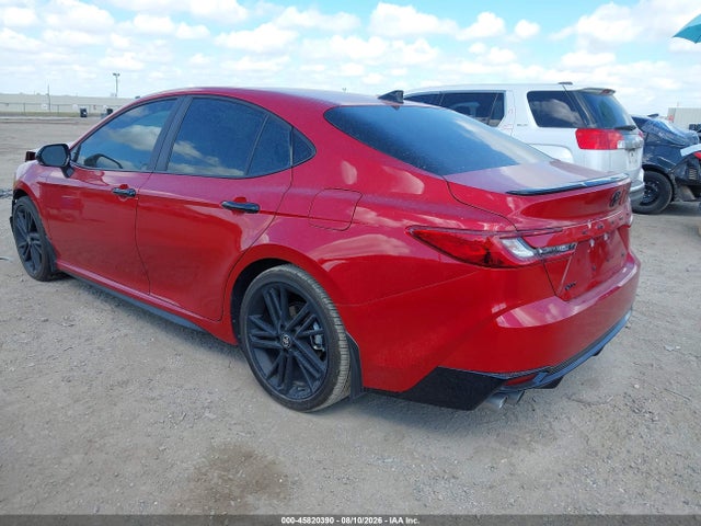 Продаж на аукціоні авто 2026 Toyota Camry Nightshade, vin: 4T1DAACK7TU243296, номер лоту: 45820390