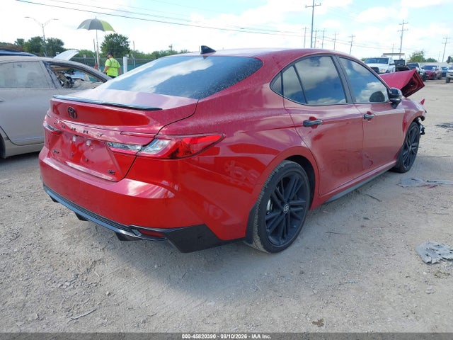 Продаж на аукціоні авто 2026 Toyota Camry Nightshade, vin: 4T1DAACK7TU243296, номер лоту: 45820390