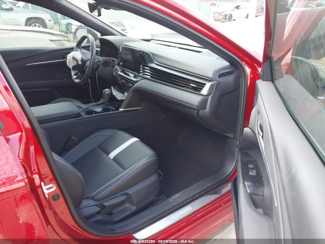 Продаж на аукціоні авто 2026 Toyota Camry Nightshade, vin: 4T1DAACK7TU243296, номер лоту: 45820390