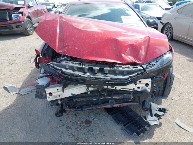 Продаж на аукціоні авто 2026 Toyota Camry Nightshade, vin: 4T1DAACK7TU243296, номер лоту: 45820390