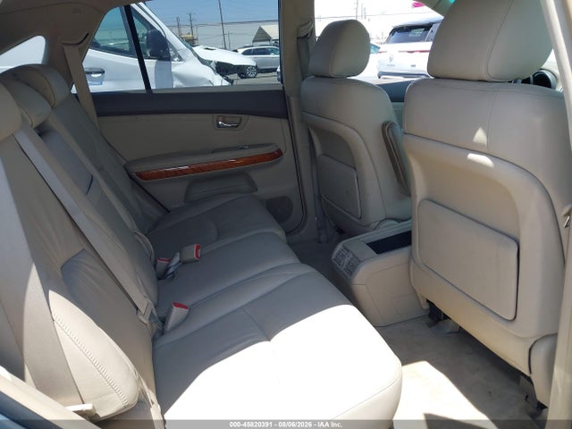 Продажа на аукционе авто 2007 Lexus Rx 350, vin: JTJGK31U770004808, номер лота: 45820391