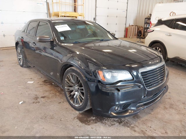 Aukcja sprzedaży 2013 Chrysler 300c John Varvatos Limited Edition, vin: 2C3CCADG8DH741519, numer aukcji: 45820398