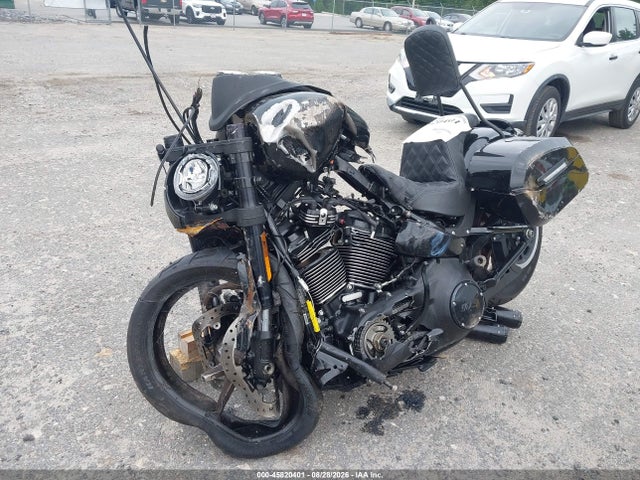 Aukcja sprzedaży 2021 Harley-davidson Fxlrs, vin: 1HD1YWK16MB012099, numer aukcji: 45820401