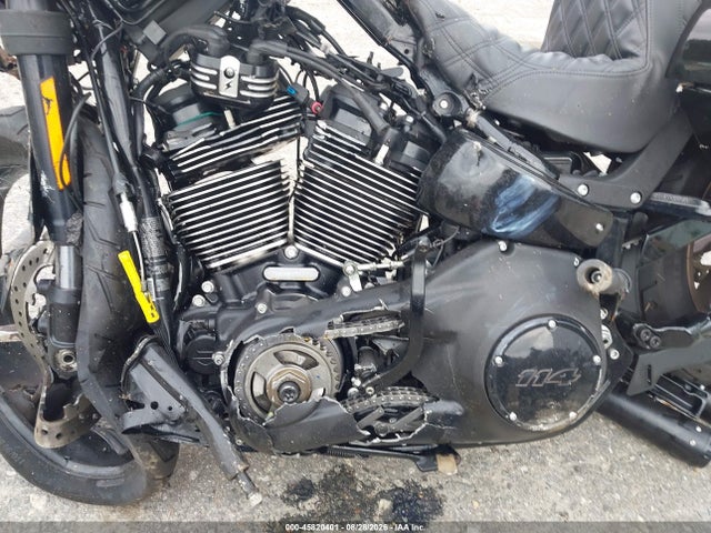 Aukcja sprzedaży 2021 Harley-davidson Fxlrs, vin: 1HD1YWK16MB012099, numer aukcji: 45820401