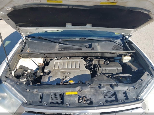45820402 :رقم المزاد ، 5TDDK3EH0DS178781 vin ، 2013 Toyota Highlander Limited V6 مزاد بيع