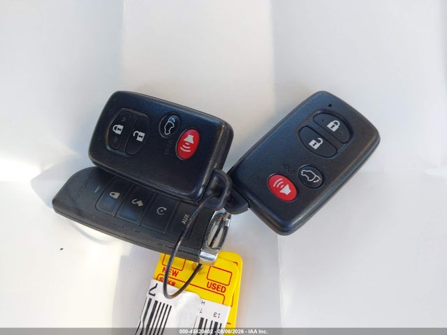 45820402 :رقم المزاد ، 5TDDK3EH0DS178781 vin ، 2013 Toyota Highlander Limited V6 مزاد بيع
