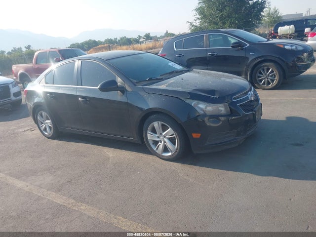 Chevrolet Cruze Diesel 2014 1G1P75SZ8E7477186 zdjęcie główne