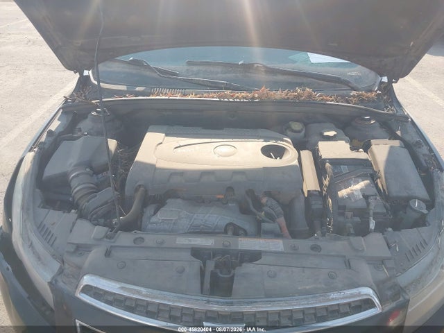 1G1P75SZ8E7477186 Chevrolet Cruze Diesel