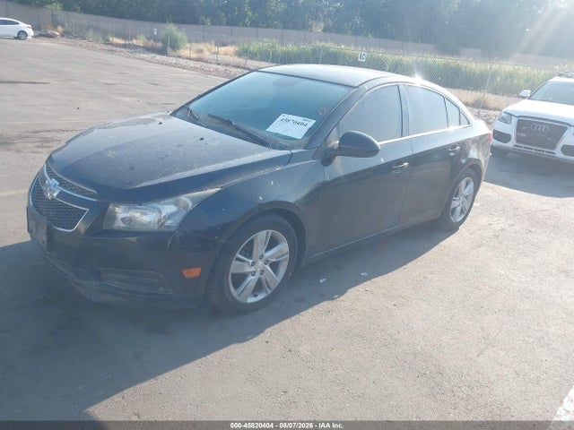 1G1P75SZ8E7477186 Chevrolet Cruze Diesel