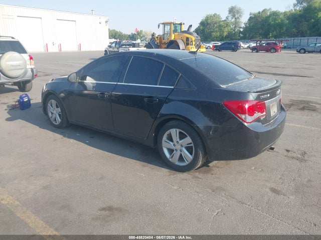 1G1P75SZ8E7477186 Chevrolet Cruze Diesel