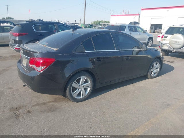 1G1P75SZ8E7477186 Chevrolet Cruze Diesel