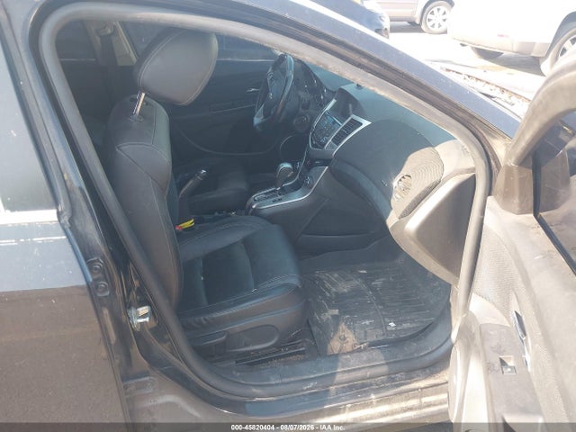 1G1P75SZ8E7477186 Chevrolet Cruze Diesel