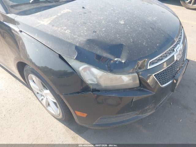 1G1P75SZ8E7477186 Chevrolet Cruze Diesel