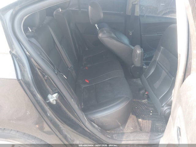 1G1P75SZ8E7477186 Chevrolet Cruze Diesel
