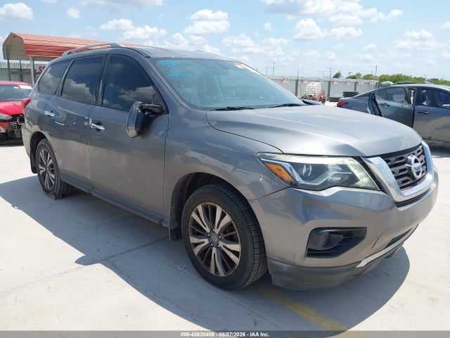 45820406 :رقم المزاد ، 5N1DR2AN7LC584229 vin ، 2020 Nissan Pathfinder S 2wd مزاد بيع