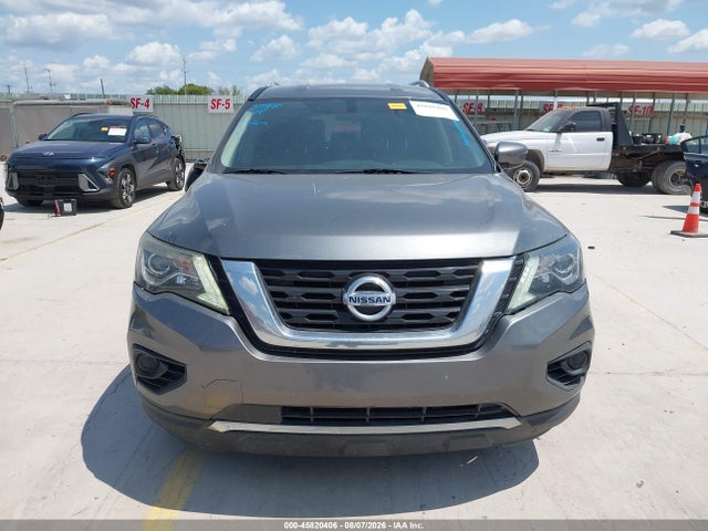 Aukcja sprzedaży 2020 Nissan Pathfinder S 2wd, vin: 5N1DR2AN7LC584229, numer aukcji: 45820406