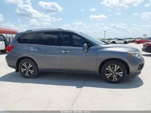 Aukcja sprzedaży 2020 Nissan Pathfinder S 2wd, vin: 5N1DR2AN7LC584229, numer aukcji: 45820406