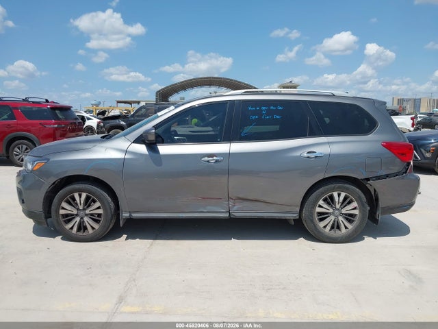 Aukcja sprzedaży 2020 Nissan Pathfinder S 2wd, vin: 5N1DR2AN7LC584229, numer aukcji: 45820406