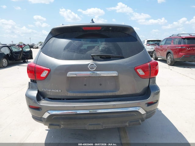 Aukcja sprzedaży 2020 Nissan Pathfinder S 2wd, vin: 5N1DR2AN7LC584229, numer aukcji: 45820406