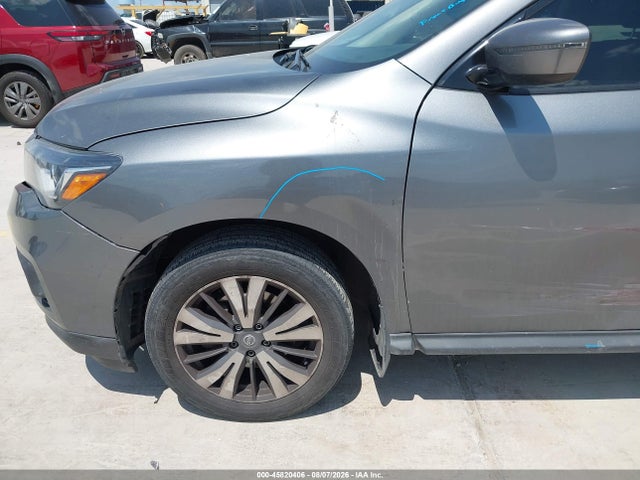Aukcja sprzedaży 2020 Nissan Pathfinder S 2wd, vin: 5N1DR2AN7LC584229, numer aukcji: 45820406