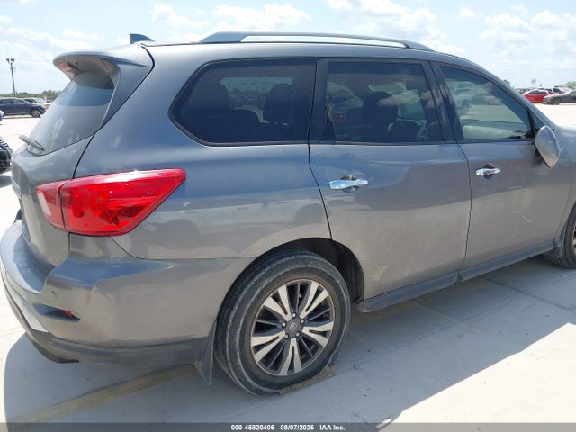 Aukcja sprzedaży 2020 Nissan Pathfinder S 2wd, vin: 5N1DR2AN7LC584229, numer aukcji: 45820406