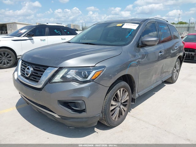 Aukcja sprzedaży 2020 Nissan Pathfinder S 2wd, vin: 5N1DR2AN7LC584229, numer aukcji: 45820406