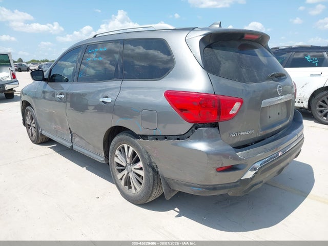 Aukcja sprzedaży 2020 Nissan Pathfinder S 2wd, vin: 5N1DR2AN7LC584229, numer aukcji: 45820406