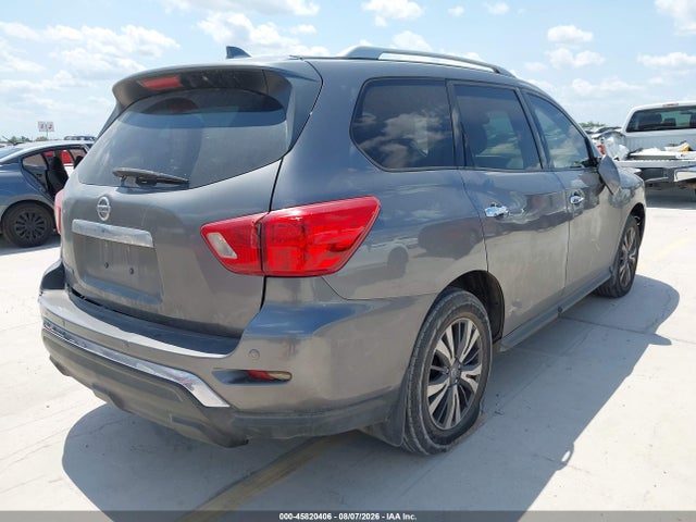 Aukcja sprzedaży 2020 Nissan Pathfinder S 2wd, vin: 5N1DR2AN7LC584229, numer aukcji: 45820406