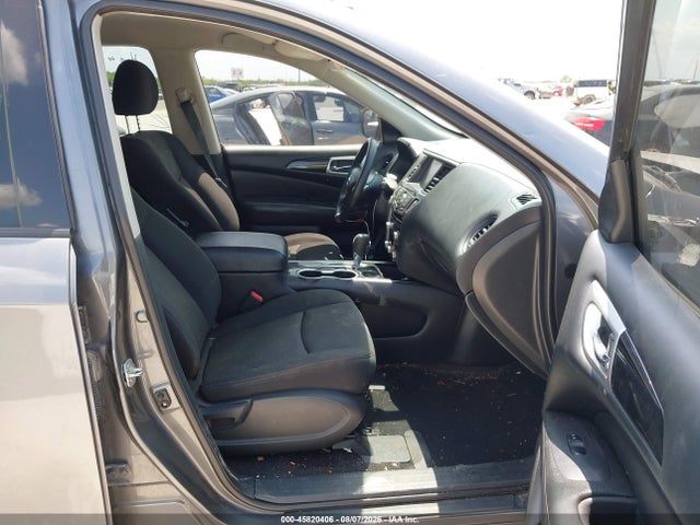 Aukcja sprzedaży 2020 Nissan Pathfinder S 2wd, vin: 5N1DR2AN7LC584229, numer aukcji: 45820406