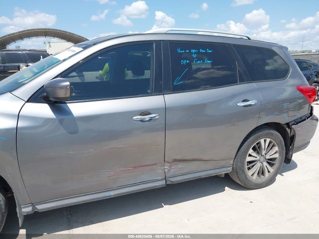 Aukcja sprzedaży 2020 Nissan Pathfinder S 2wd, vin: 5N1DR2AN7LC584229, numer aukcji: 45820406