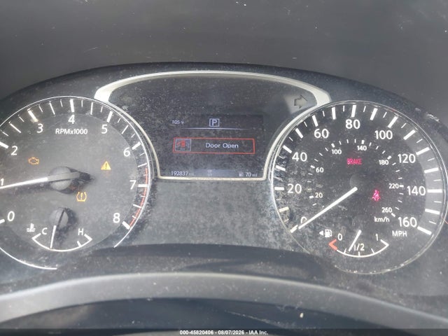 Aukcja sprzedaży 2020 Nissan Pathfinder S 2wd, vin: 5N1DR2AN7LC584229, numer aukcji: 45820406