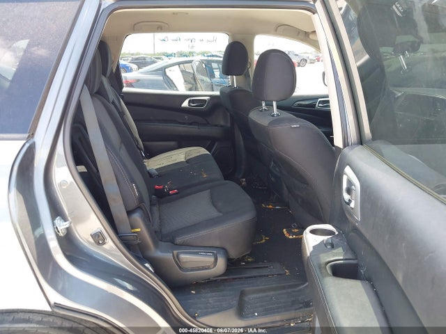 Aukcja sprzedaży 2020 Nissan Pathfinder S 2wd, vin: 5N1DR2AN7LC584229, numer aukcji: 45820406
