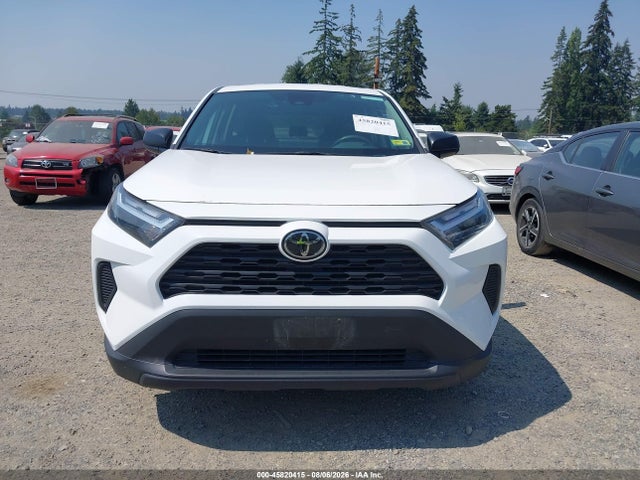 Продаж на аукціоні авто 2024 Toyota Rav4 Le, vin: 2T3F1RFV4RC441817, номер лоту: 45820415