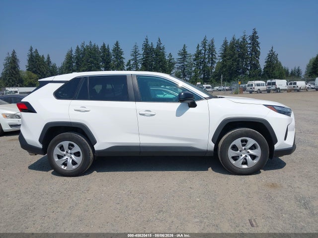 Продаж на аукціоні авто 2024 Toyota Rav4 Le, vin: 2T3F1RFV4RC441817, номер лоту: 45820415