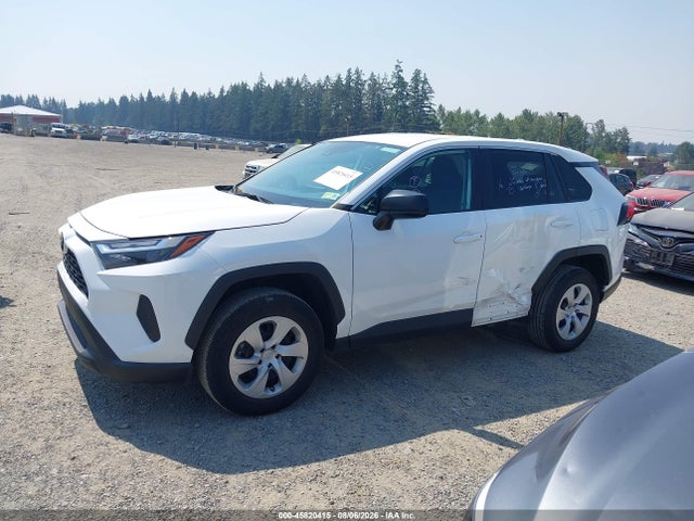 Продаж на аукціоні авто 2024 Toyota Rav4 Le, vin: 2T3F1RFV4RC441817, номер лоту: 45820415