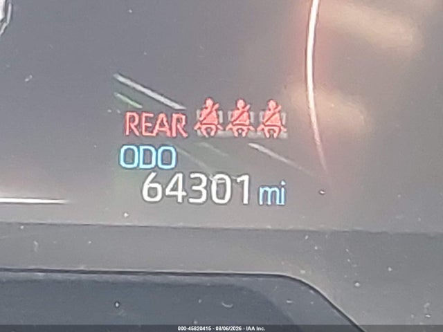Продаж на аукціоні авто 2024 Toyota Rav4 Le, vin: 2T3F1RFV4RC441817, номер лоту: 45820415