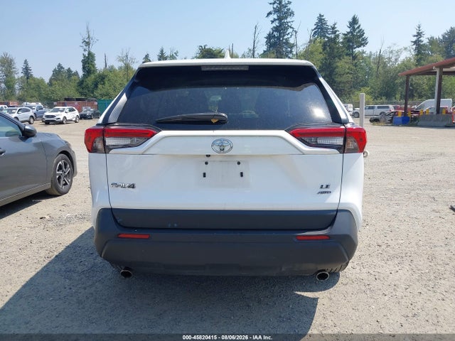 Продаж на аукціоні авто 2024 Toyota Rav4 Le, vin: 2T3F1RFV4RC441817, номер лоту: 45820415