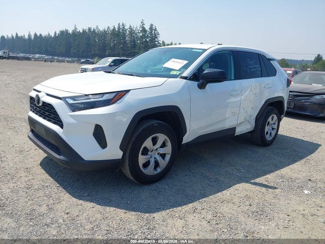 Продаж на аукціоні авто 2024 Toyota Rav4 Le, vin: 2T3F1RFV4RC441817, номер лоту: 45820415